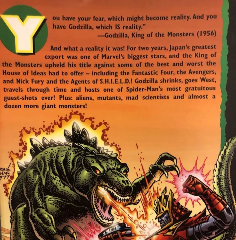 Basedzilla