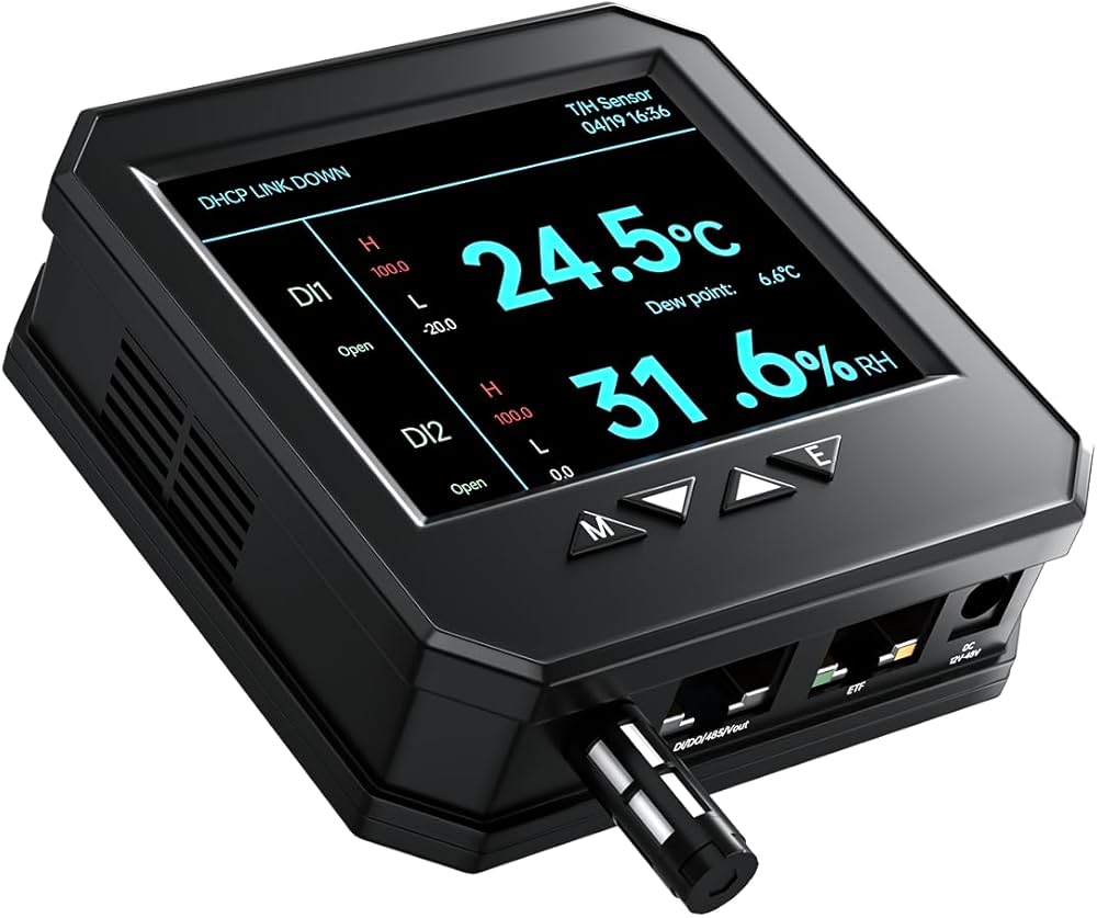 High-Performance Monitoring Hardware