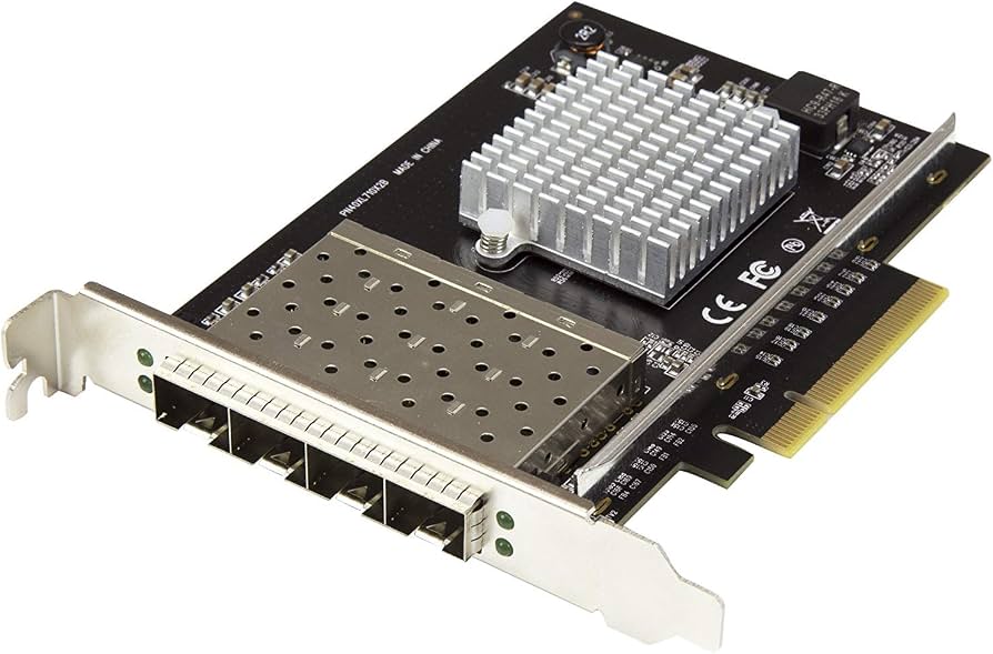 10GbE Network Interface Card