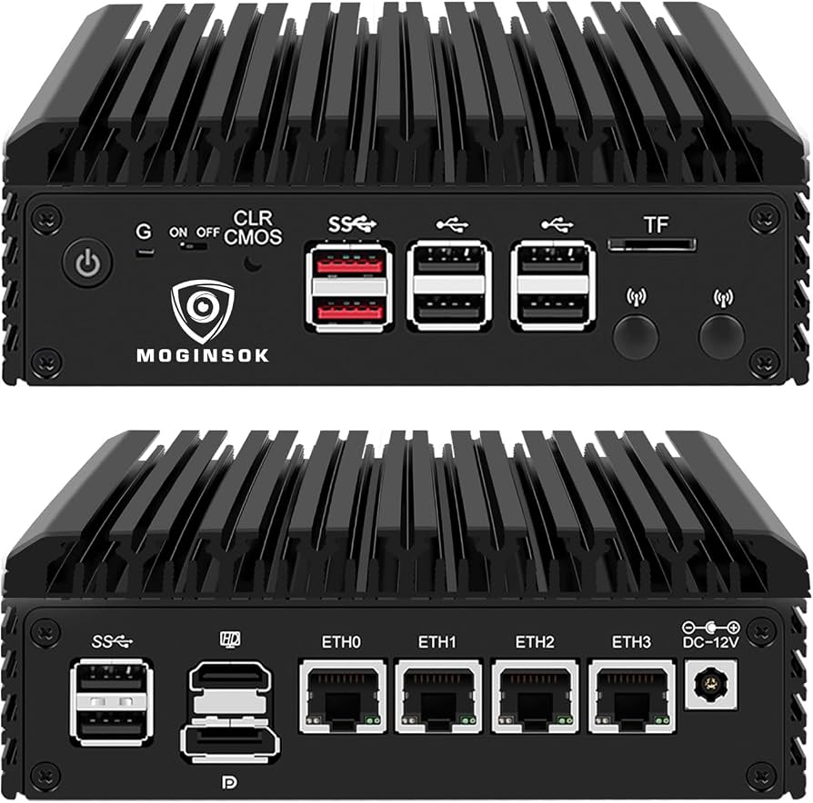 Network Monitoring Appliance
